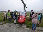 Létá to rychlostí 40 km/ hod. - to by bylo skvělé na cestu do školy!