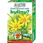 Pexetrio Standard – Znáš naše byliny?