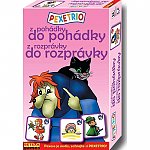 Pexetrio Standard – Z pohádky do pohádky