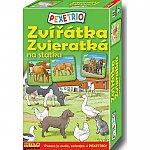 Pexetrio Standard – Zvířátka na statku