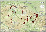 so far, Moravia has the most dense network of gifted childrens’ clubs (as on 9 May 2016)